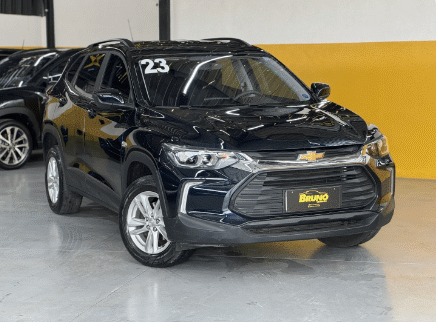 CHEVROLET TRACKER 1.0 TURBO FLEX LT AUTOMÁTICO 2023/2023 à venda na Bruno Veículos em BH