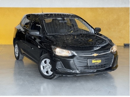 CHEVROLET ONIX 1.0 FLEX MANUAL 2022/2023 à venda na Bruno Veículos em BH