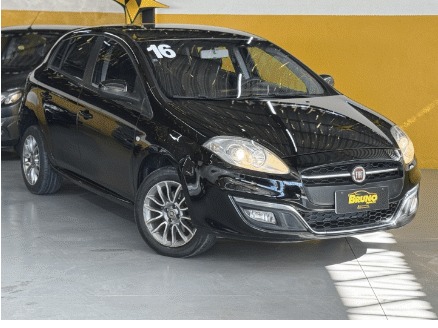 FIAT BRAVO 1.8 ESSENCE 16V FLEX 4P AUTOMATIZADO 2015/2016 à venda na Bruno Veículos em BH