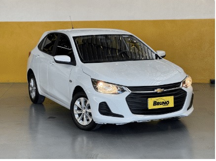 CHEVROLET ONIX 1.0 FLEX LT MANUAL 2022/2023 à venda na Bruno Veículos em BH