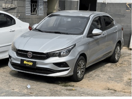 FIAT CRONOS 1.3 FIREFLY FLEX DRIVE GSR 2019/2020 à venda na Bruno Veículos em BH